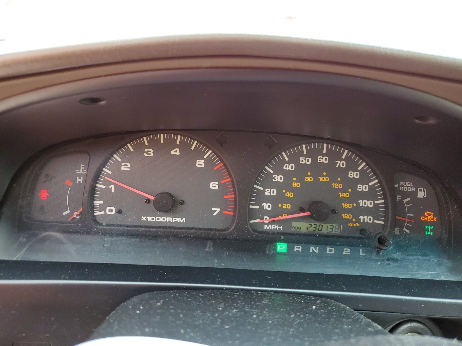 JT3HN86R5Y0285206 2000 Toyota 4Runner Sr5