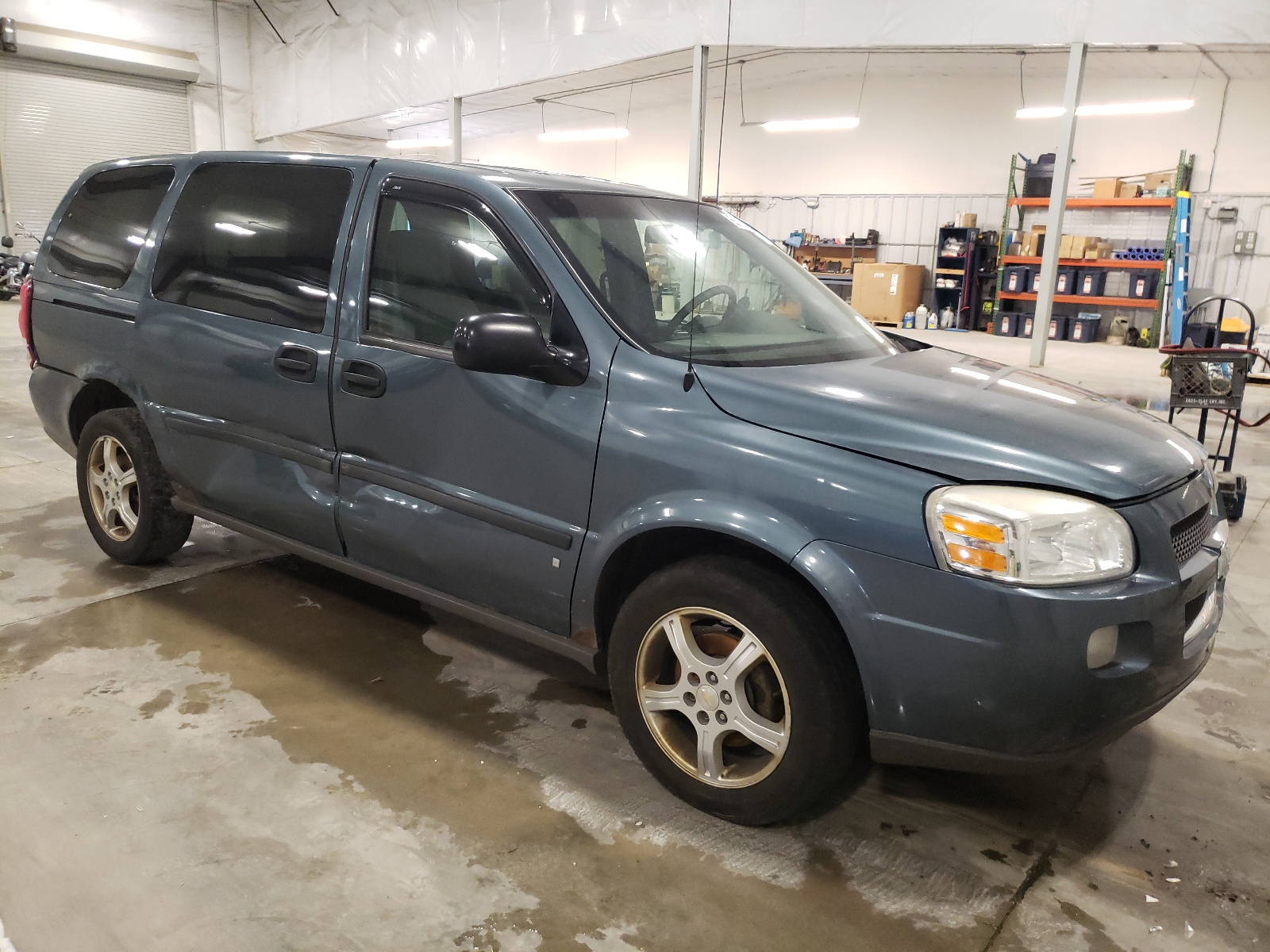 1GNDV23137D108383 2007 Chevrolet Uplander Ls