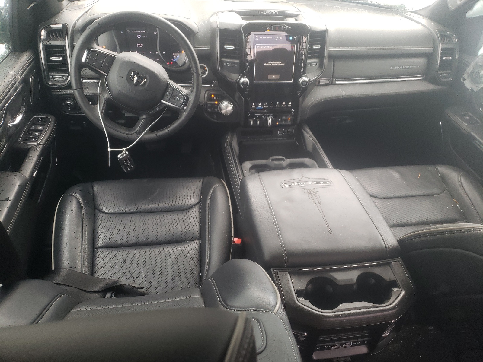 1C6SRFHT8PN528860 2023 Ram 1500 Limited