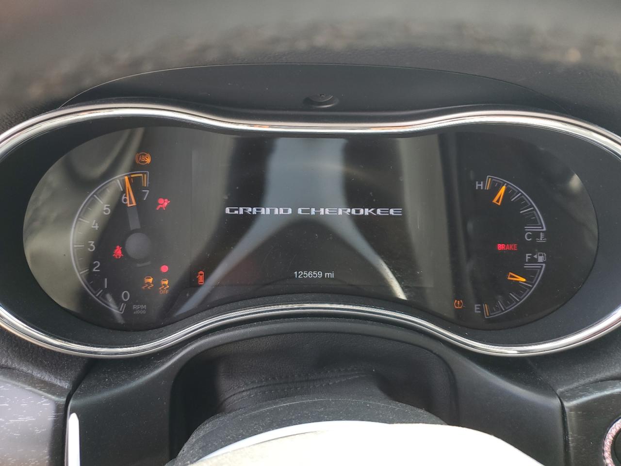 2018 Jeep Grand Cherokee Laredo VIN: 1C4RJEAG7JC429259 Lot: 55534824