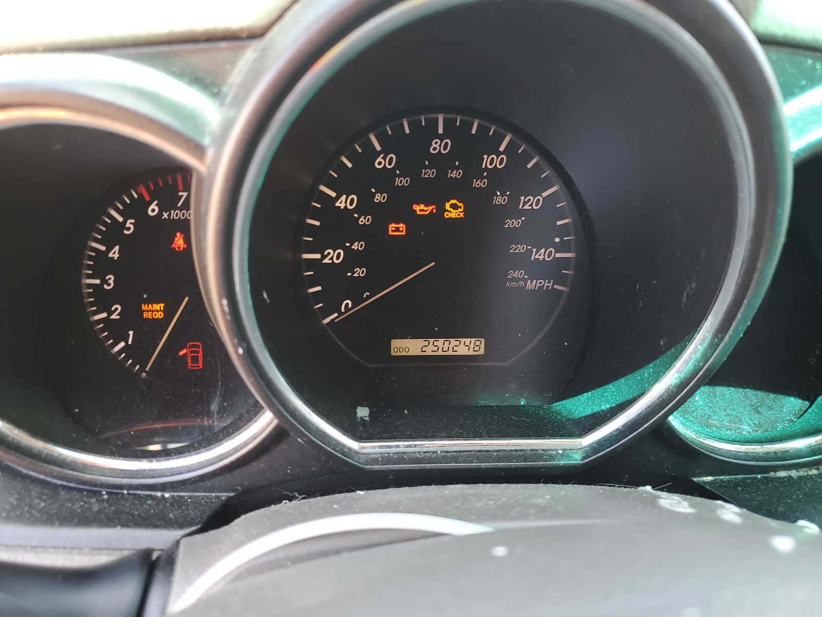 JTJGA31U250056637 2005 Lexus Rx 330