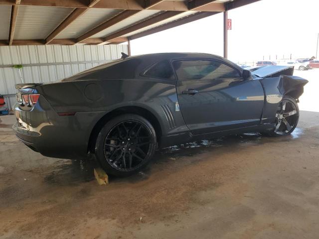  CHEVROLET CAMARO 2012 Black