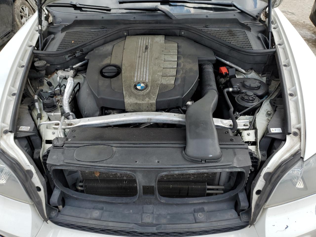 2012 BMW X5 xDrive35D VIN: 5UXZW0C5XCL671223 Lot: 55205994