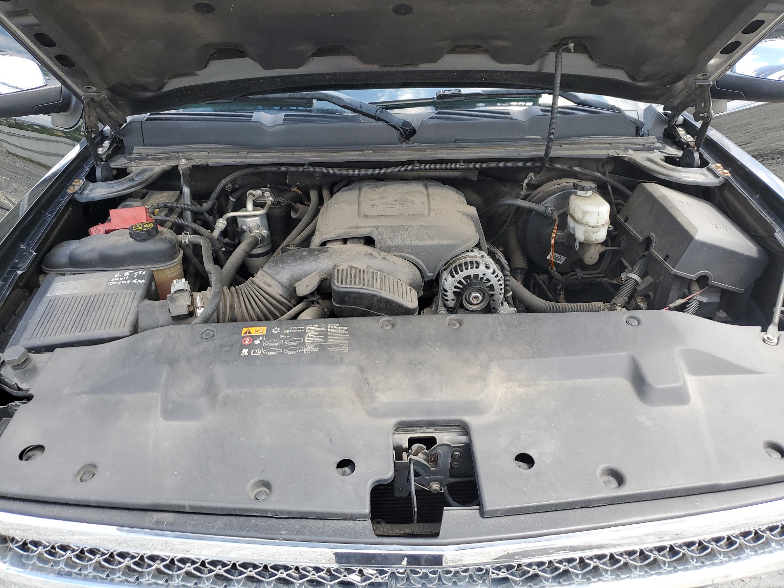 3GCPKSE79CG266496 2012 Chevrolet Silverado K1500 Lt