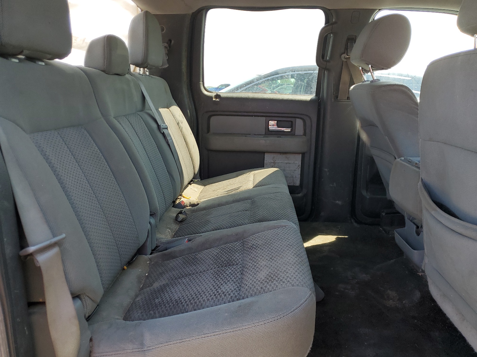 2014 Ford F150 Supercrew vin: 1FTFW1ET4EFC53179