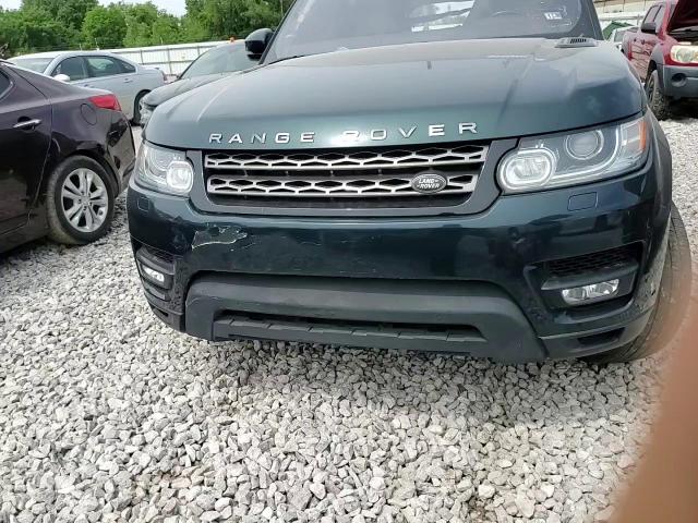 2016 Land Rover Range Rover Sport Se VIN: SALWG2PF6GA118949 Lot: 54347864