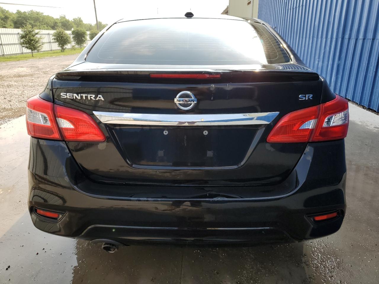 2019 Nissan Sentra S VIN: 3N1AB7AP2KY425413 Lot: 65184204