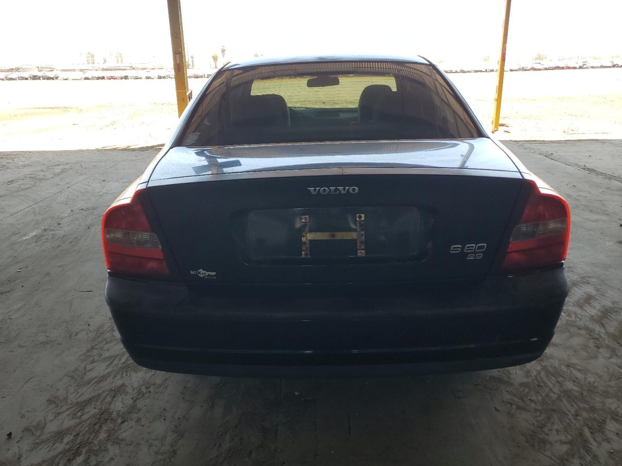 2000 Volvo S80 VIN: YV1TS94D6Y1134665 Lot: 54830914