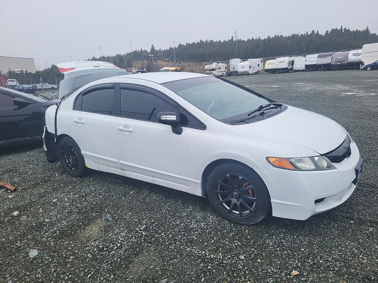 2010 Honda Civic Dx-G VIN: 2HGFA1F43AH032611 Lot: 53556334