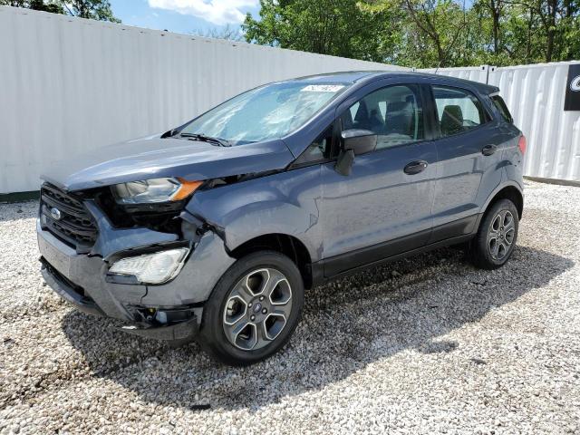 2018 Ford Ecosport S