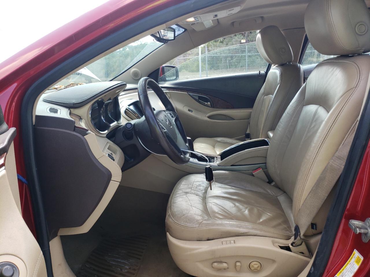 2013 Buick Lacrosse VIN: 1G4GC5ER5DF249483 Lot: 54310214