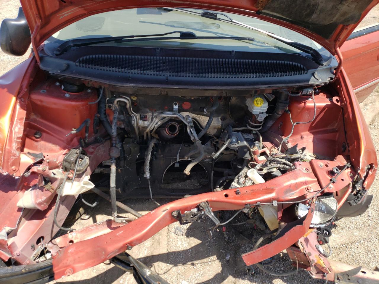 2006 Chrysler Town & Country Touring VIN: 2A4GP54L26R692282 Lot: 56050964