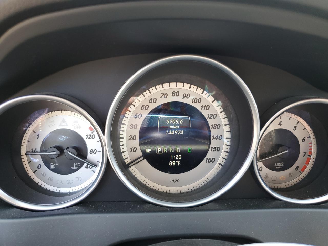 2013 Mercedes-Benz C 300 4Matic VIN: WDDGF8AB6DR275780 Lot: 55628734