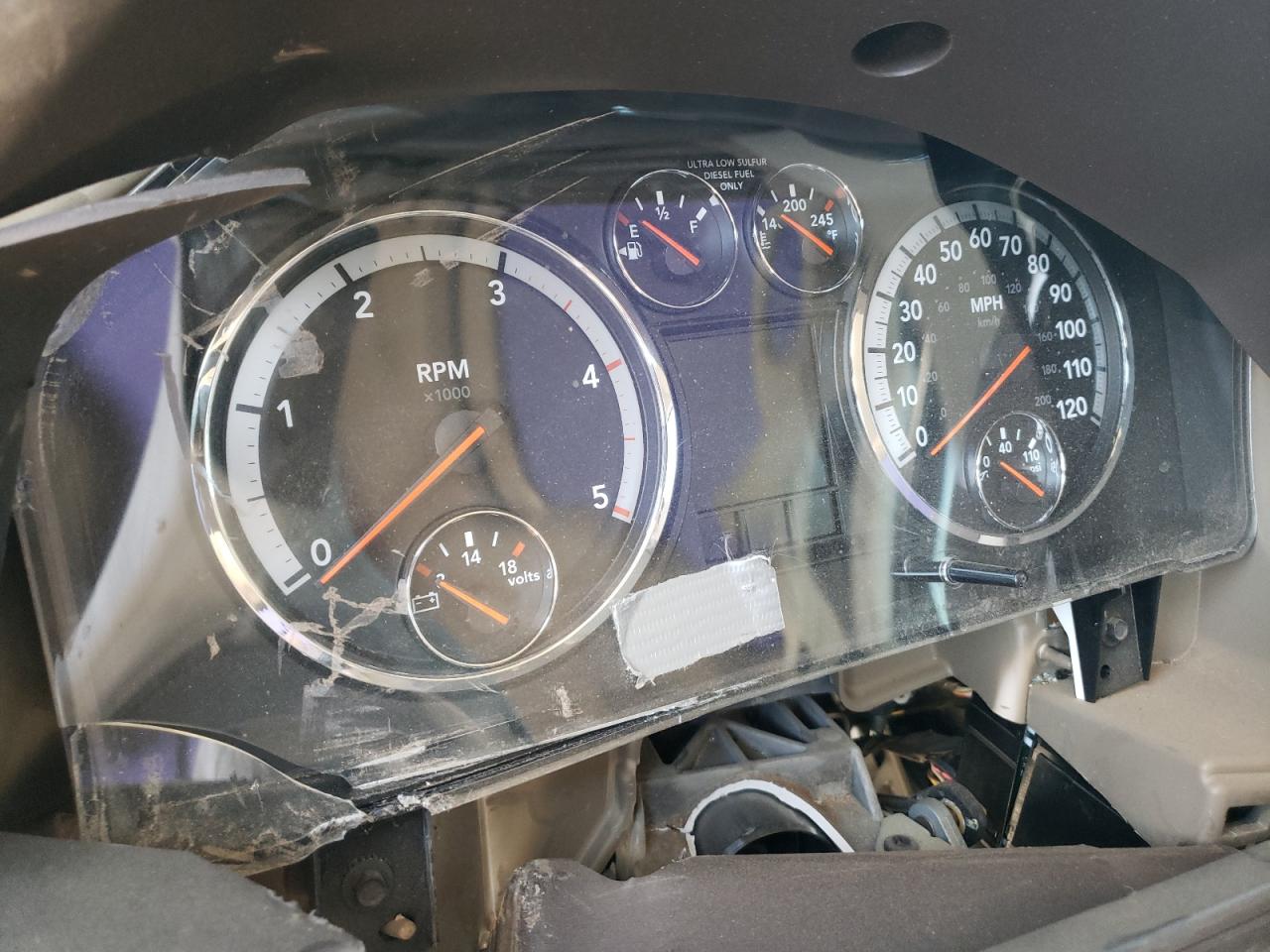 2011 Dodge Ram 3500 VIN: 3D73Y4HL9BG579781 Lot: 66046634