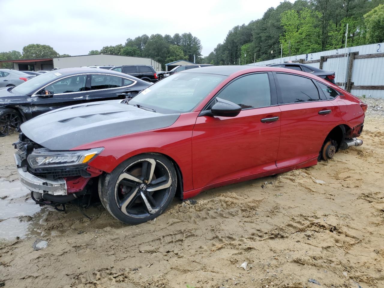 2018 Honda Accord - Image 1