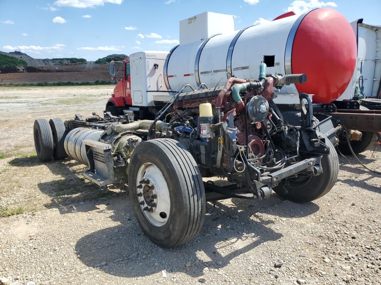 2022 Mack Pinnacle продається в Gainesville, GA - All Over