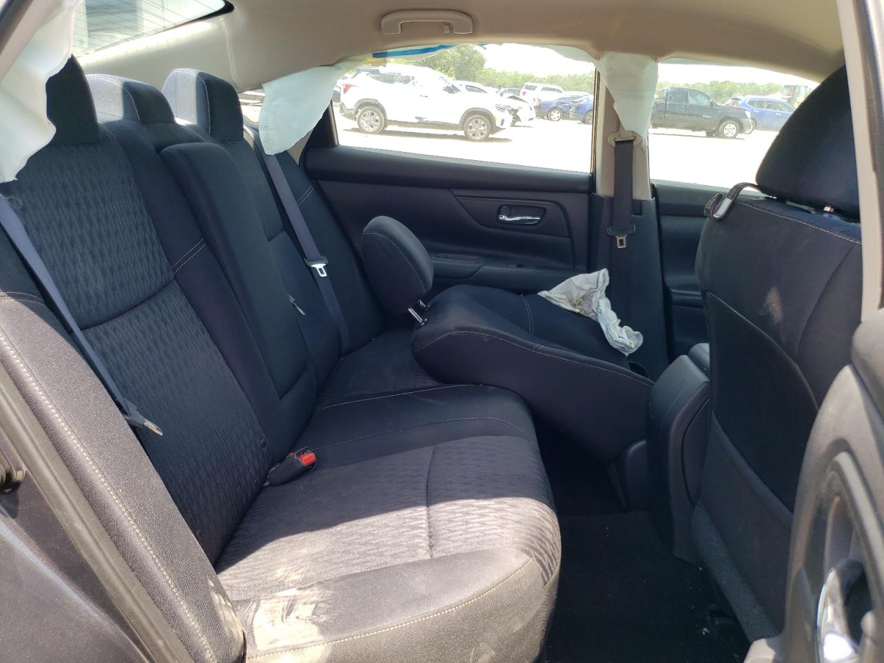 2017 Nissan Altima 2.5 VIN: 1N4AL3AP8HN342745 Lot: 57378044