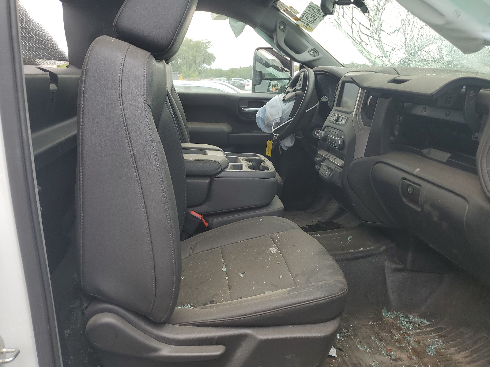 1GC0YLE74NF234209 2022 Chevrolet Silverado K2500 Heavy Duty