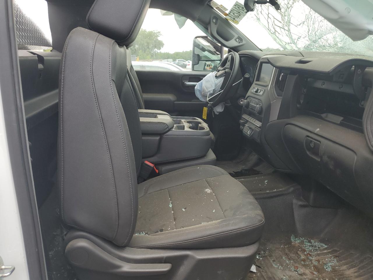 2022 Chevrolet Silverado K2500 Heavy Duty VIN: 1GC0YLE74NF234209 Lot: 45142574