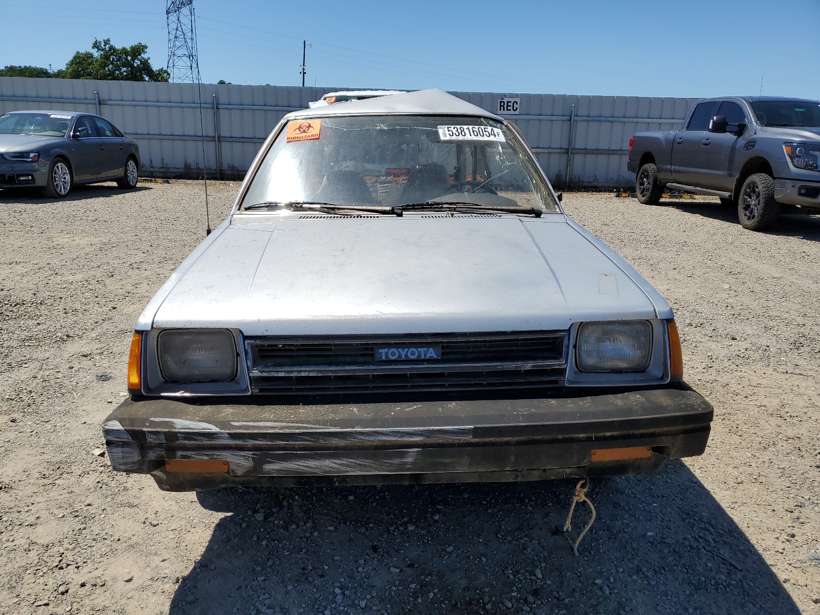JT2AL31G9G0434896 1986 Toyota Tercel