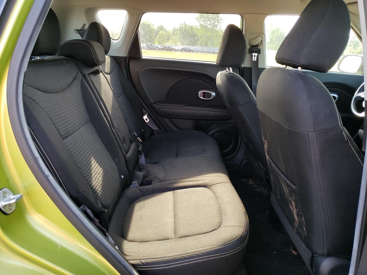 2015 Kia Soul + VIN: KNDJP3A50F7756956 Lot: 55481634