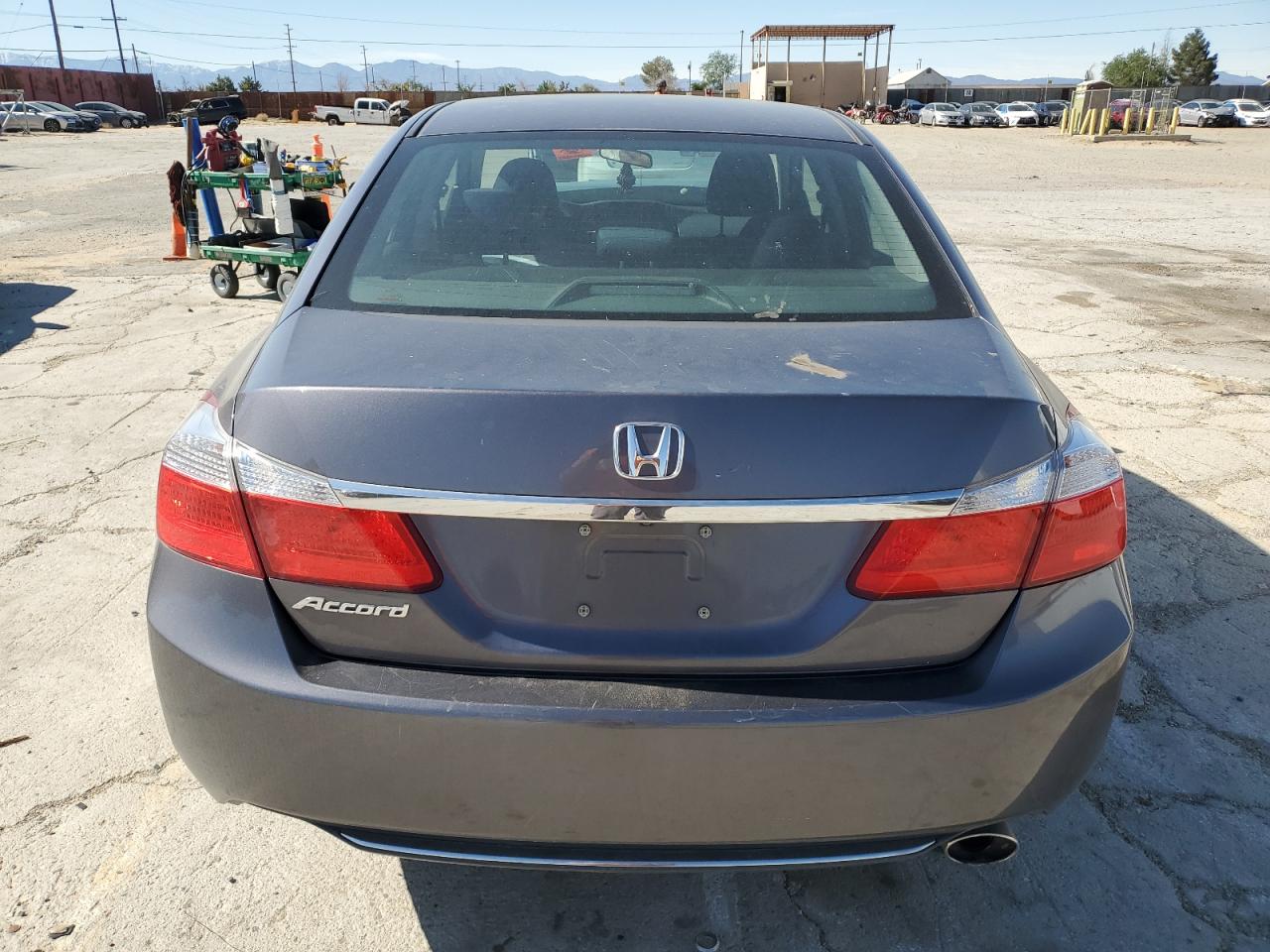 2015 Honda Accord Lx VIN: 1HGCR2F34FA167000 Lot: 54730434