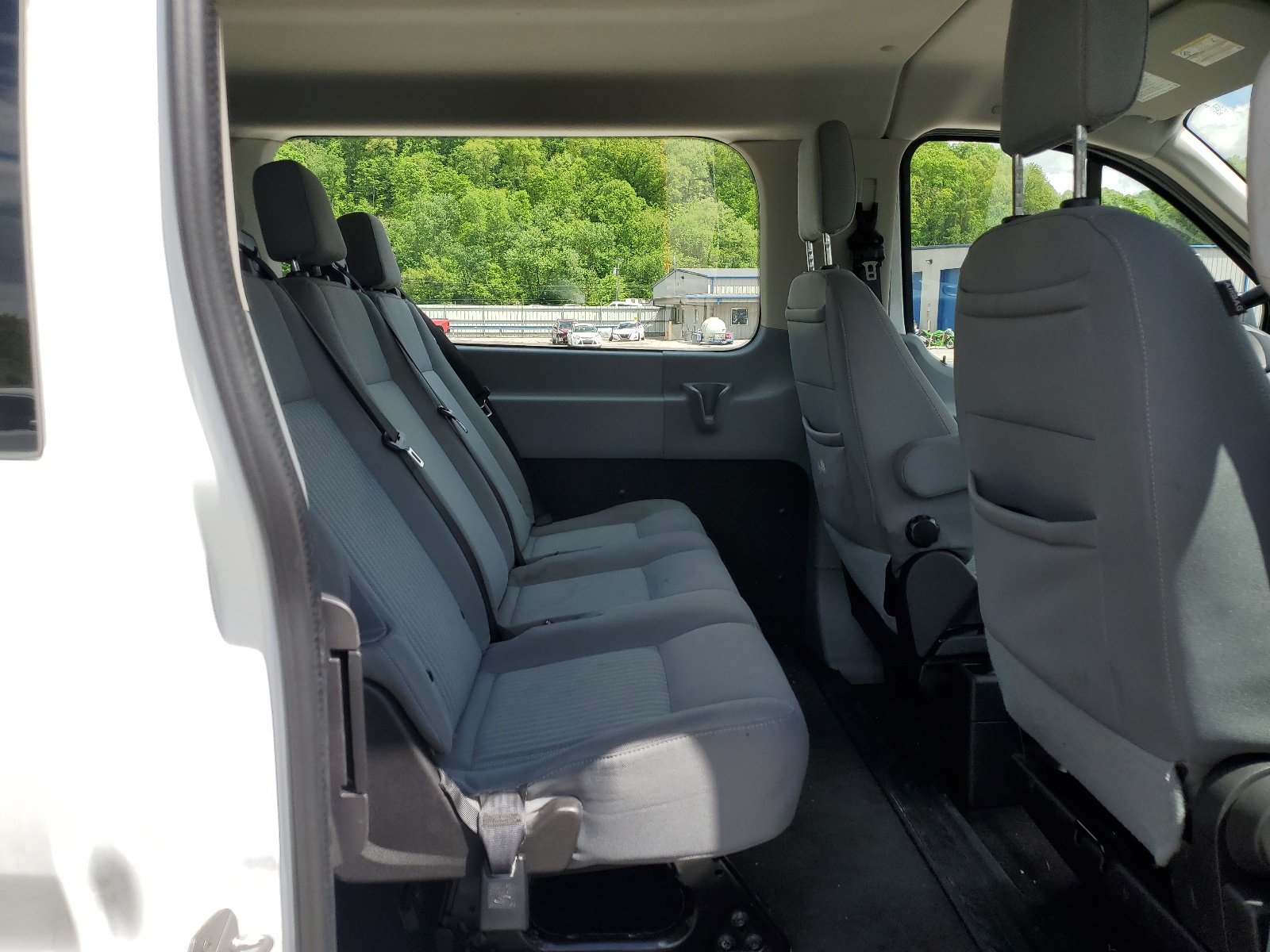 1FBZX2ZM1KKB24326 2019 Ford Transit T-350