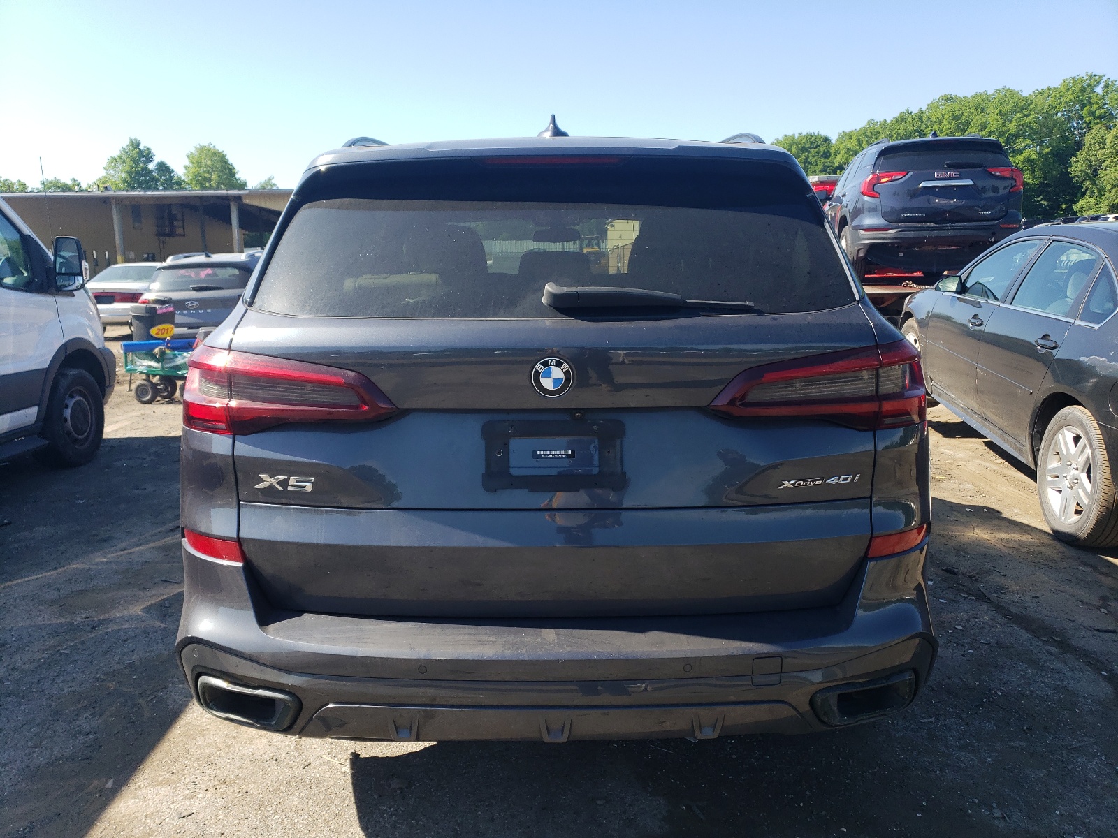 5UXCR6C09M9D77253 2021 BMW X5 xDrive40I