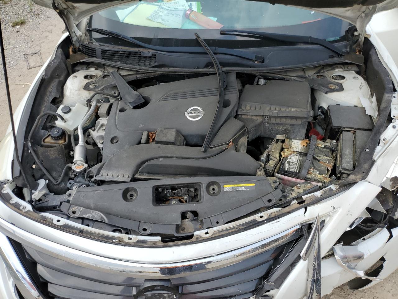 1N4AL3AP2EN215131 2014 Nissan Altima 2.5