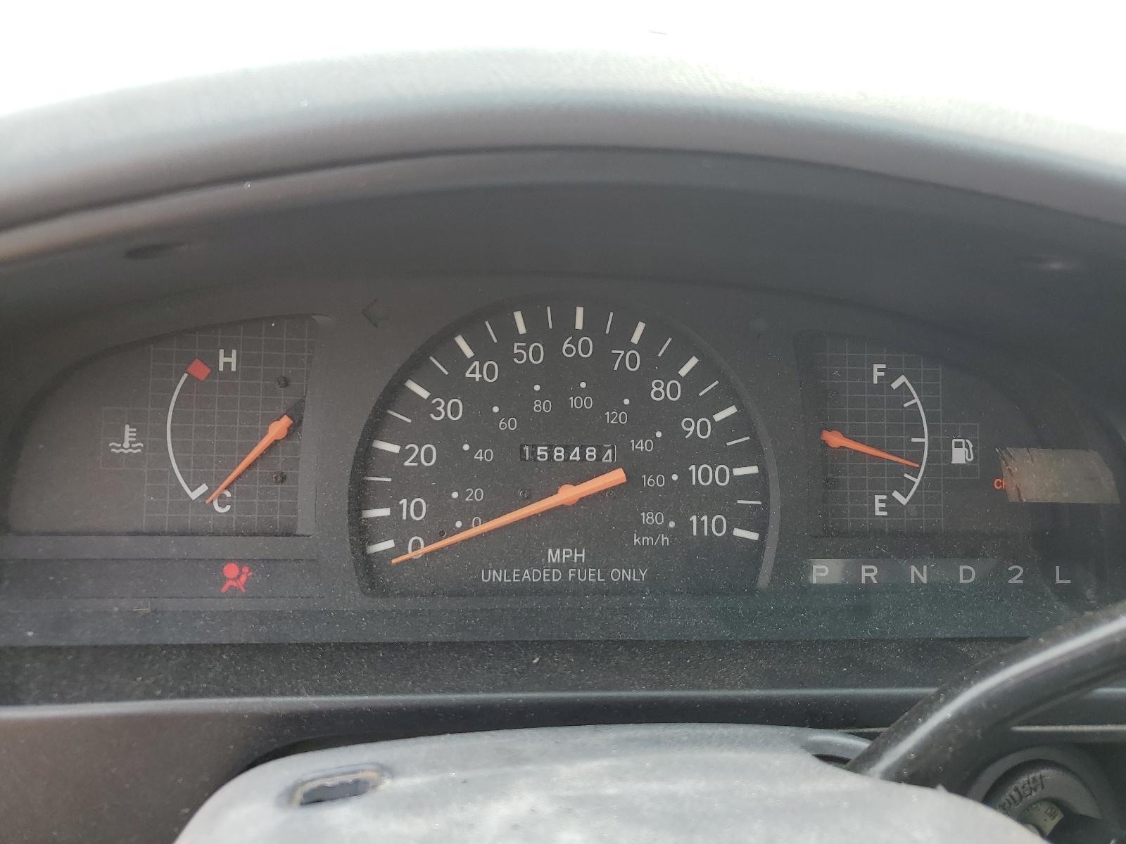 4TANL42N3XZ504248 1999 Toyota Tacoma