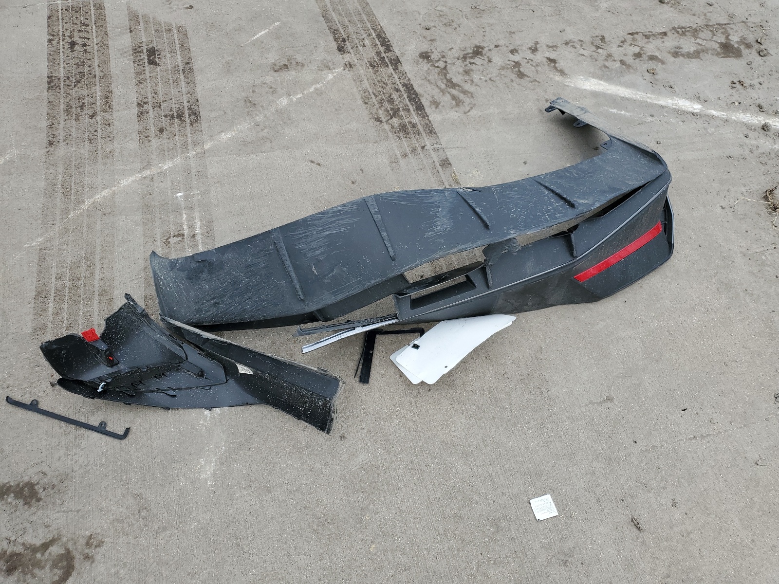 JA4AP3AU5HZ034892 2017 Mitsubishi Outlander Sport Es