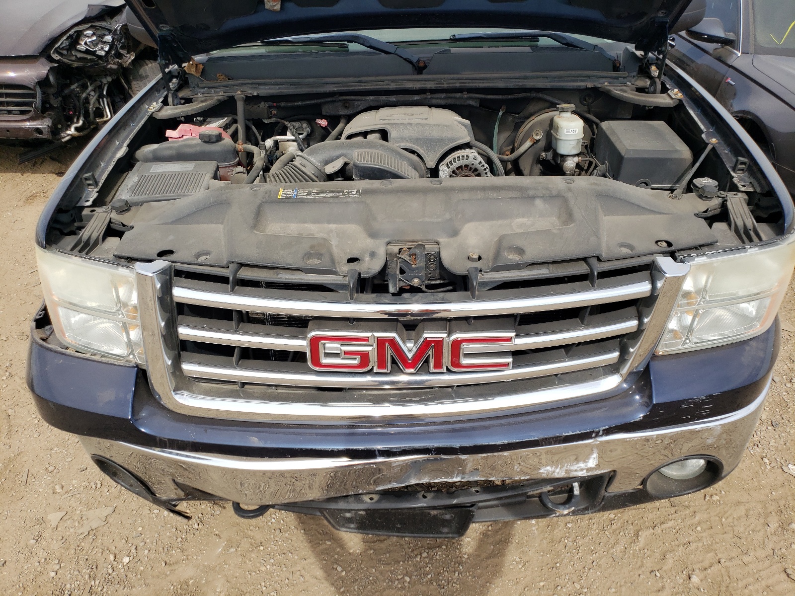 1GTEK29079Z218461 2009 GMC Sierra K1500 Sle