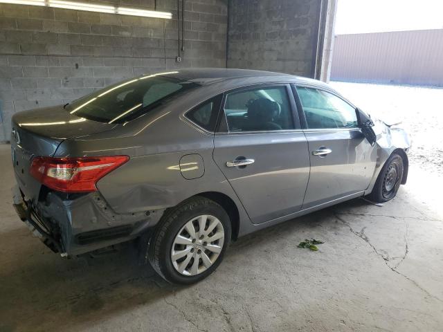  NISSAN SENTRA 2019 Gray