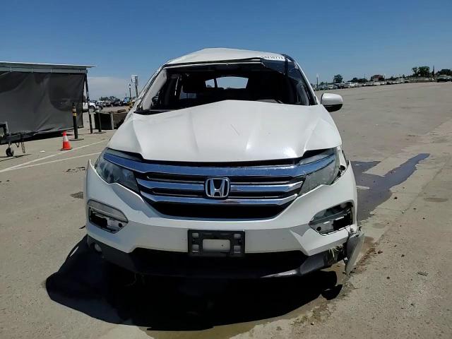 2017 Honda Pilot Ex VIN: 5FNYF5H30HB047300 Lot: 54210774