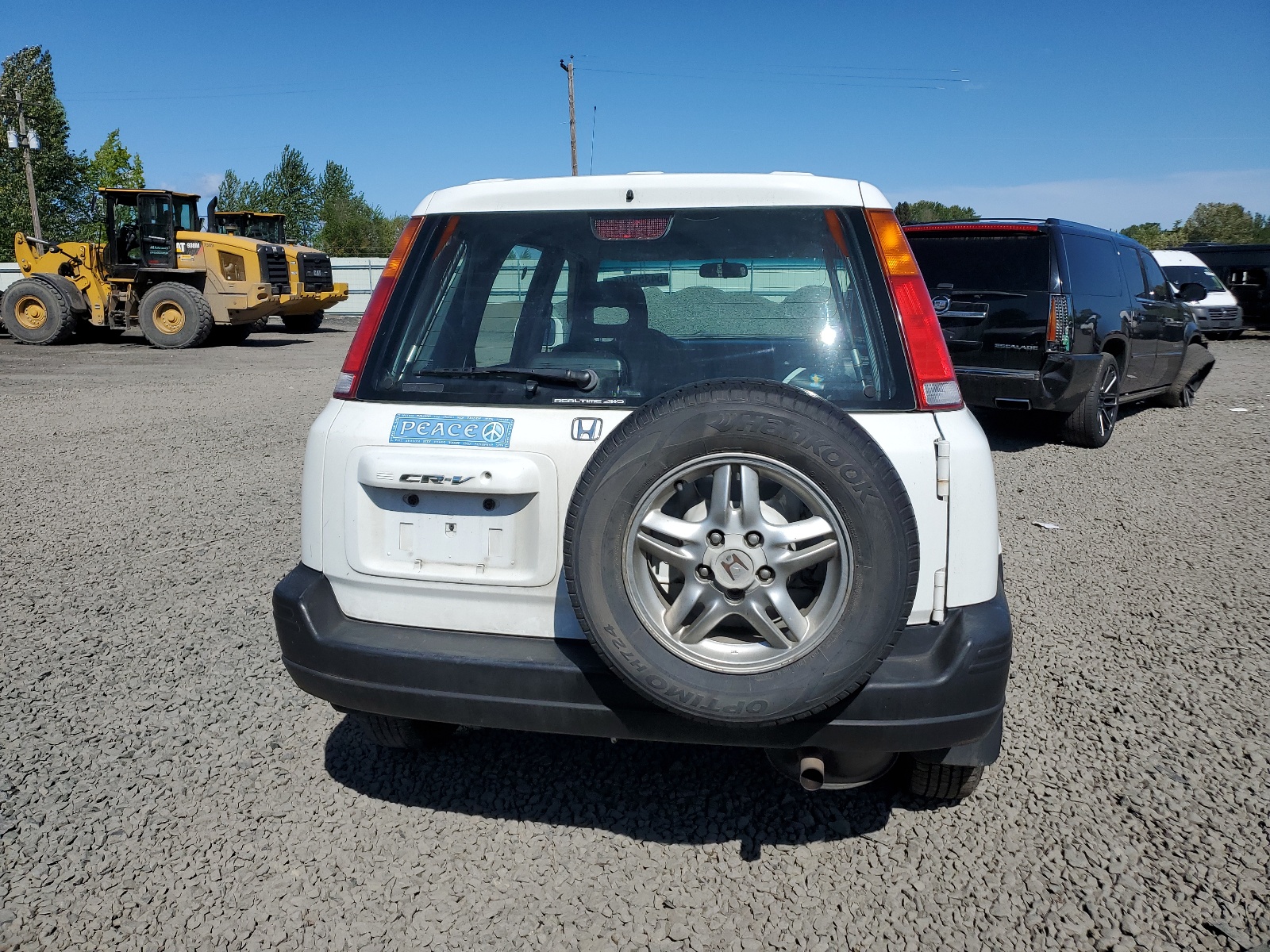 JHLRD1864YC020842 2000 Honda Cr-V Ex