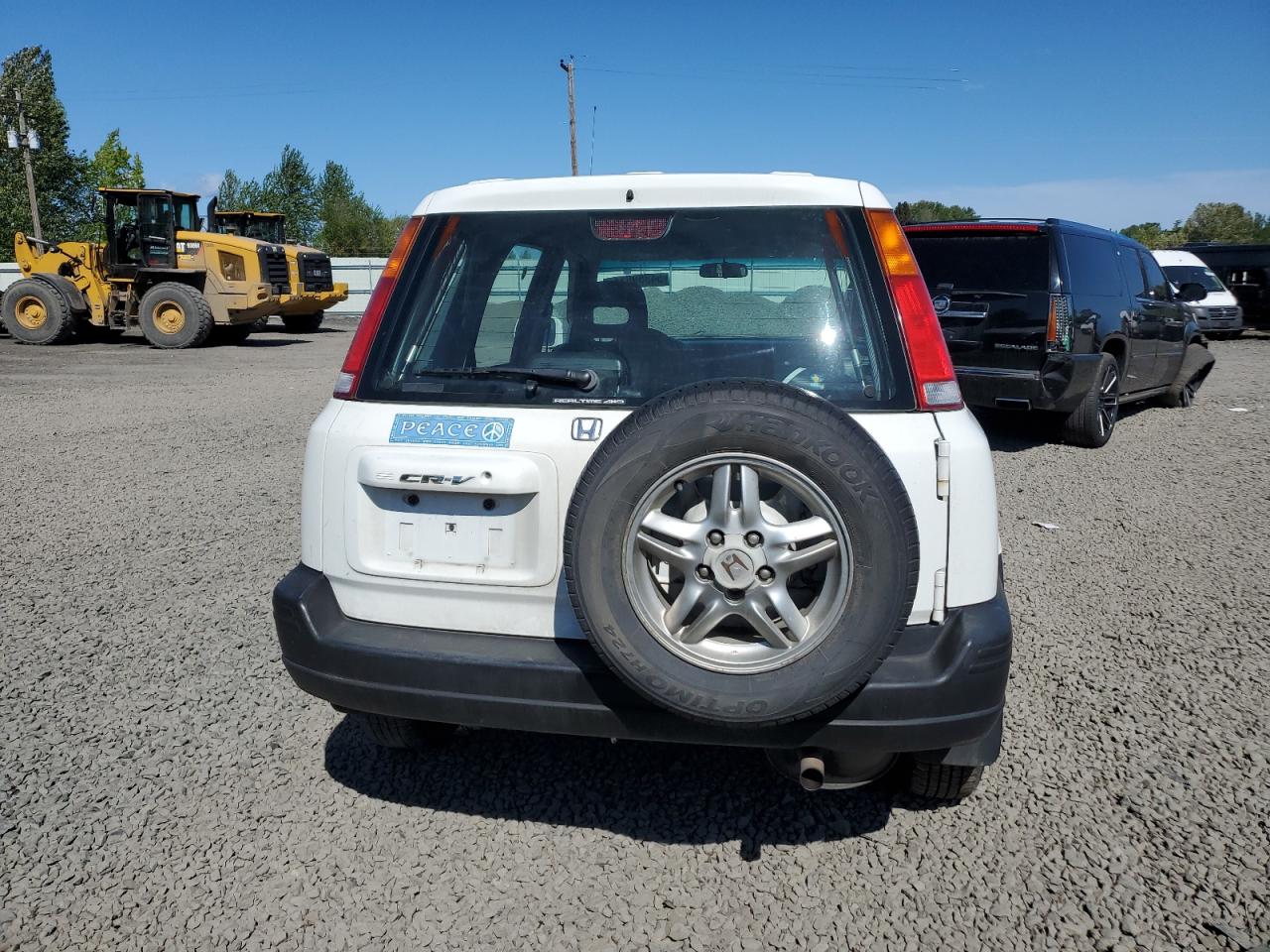 2000 Honda Cr-V Ex VIN: JHLRD1864YC020842 Lot: 54359814