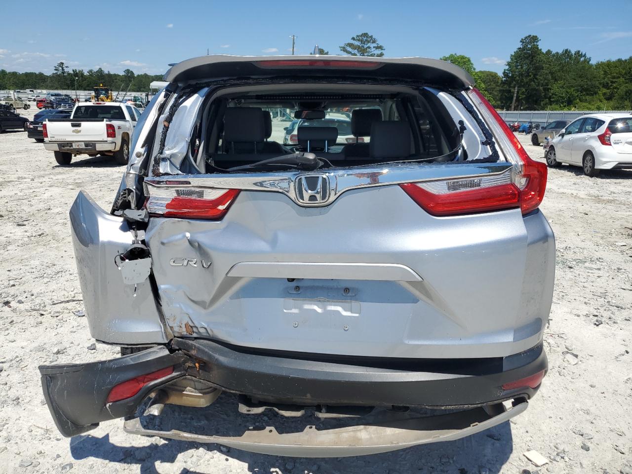 2019 Honda Cr-V Exl VIN: 5J6RW1H80KA025140 Lot: 57017994