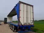 2017 TRAI TRAILER for sale at Copart WOLVERHAMPTON