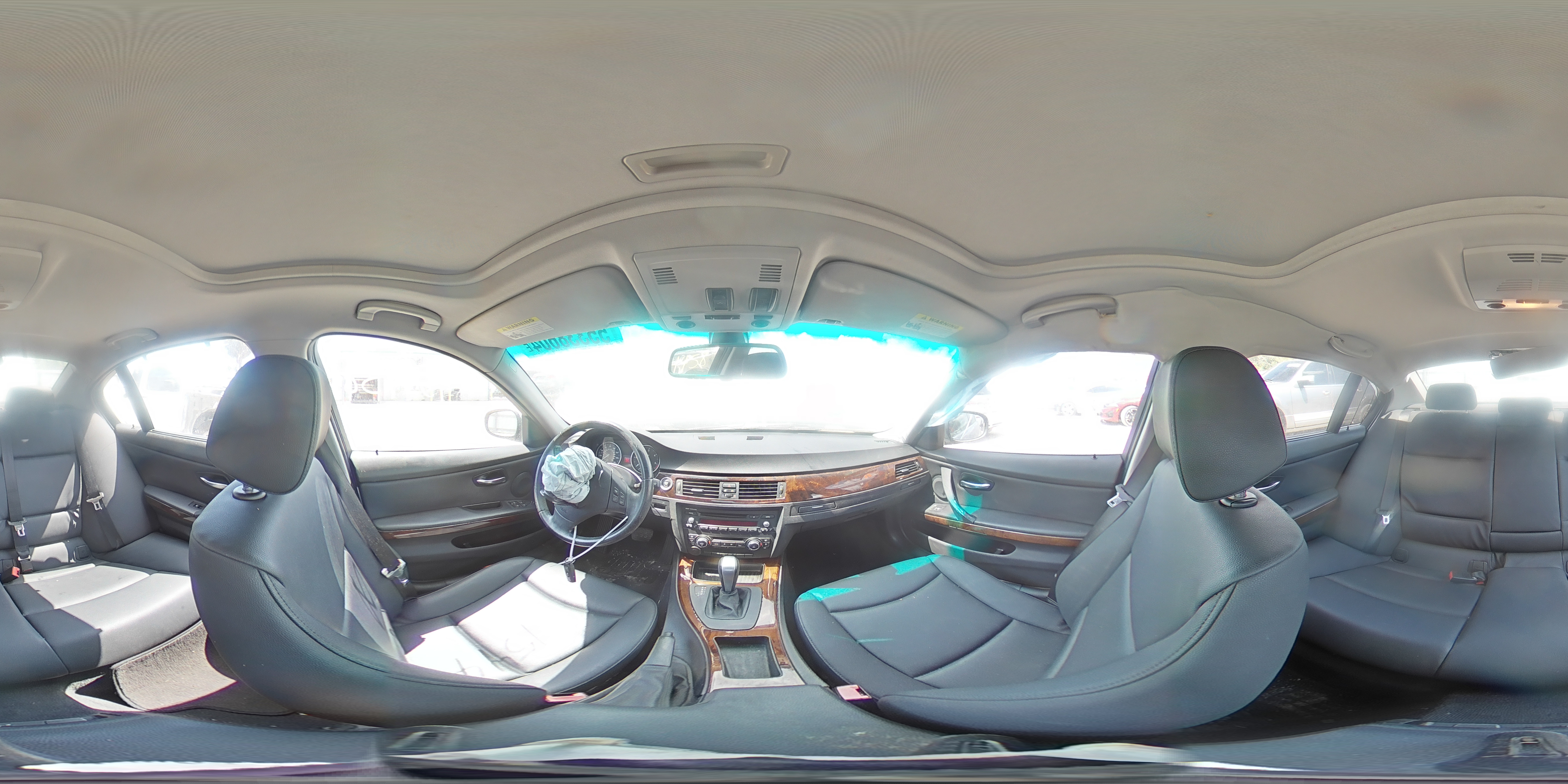 2011 BMW 335 D VIN: WBAPN7C53BA781400 Lot: 55338604