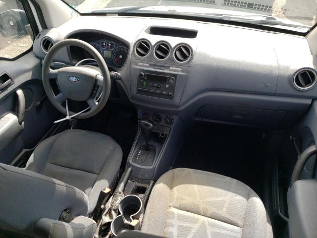 2012 FORD TRANSIT CONNECT XL