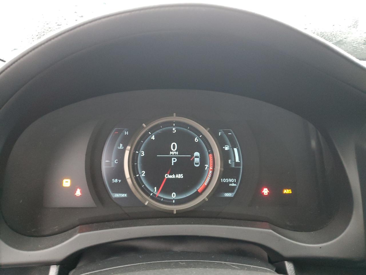 2015 Lexus Rc 350 VIN: JTHHE5BCXF5002003 Lot: 54818534