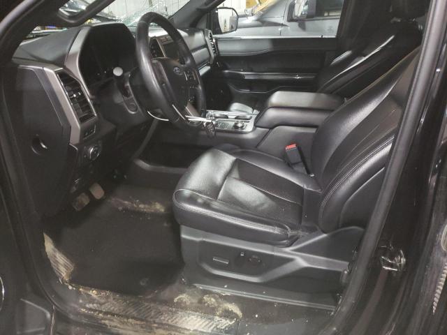  FORD EXPEDITION 2020 Черный