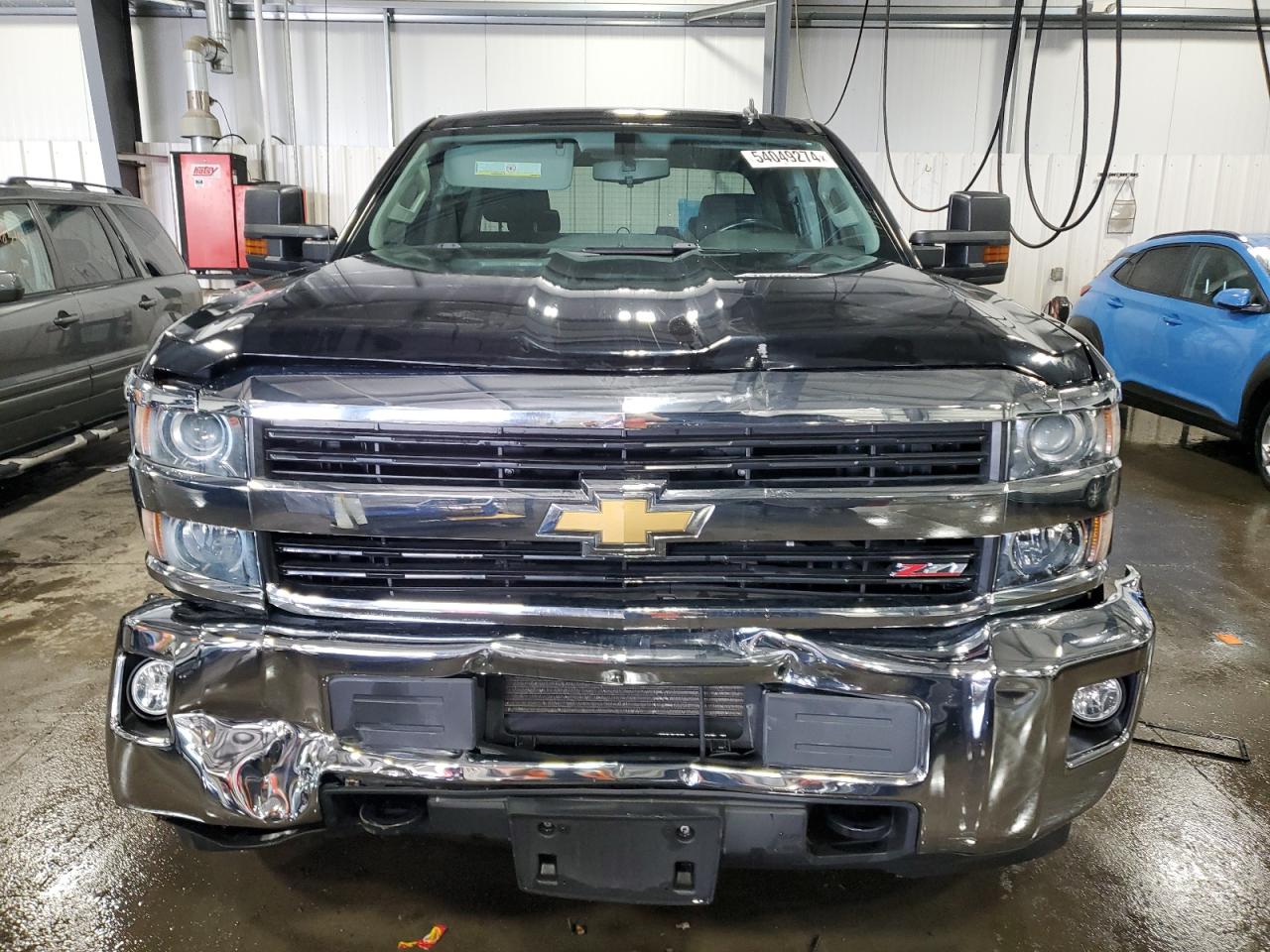 2015 Chevrolet Silverado K2500 Heavy Duty Lt VIN: 1GC1KVEG7FF135757 Lot: 54049274