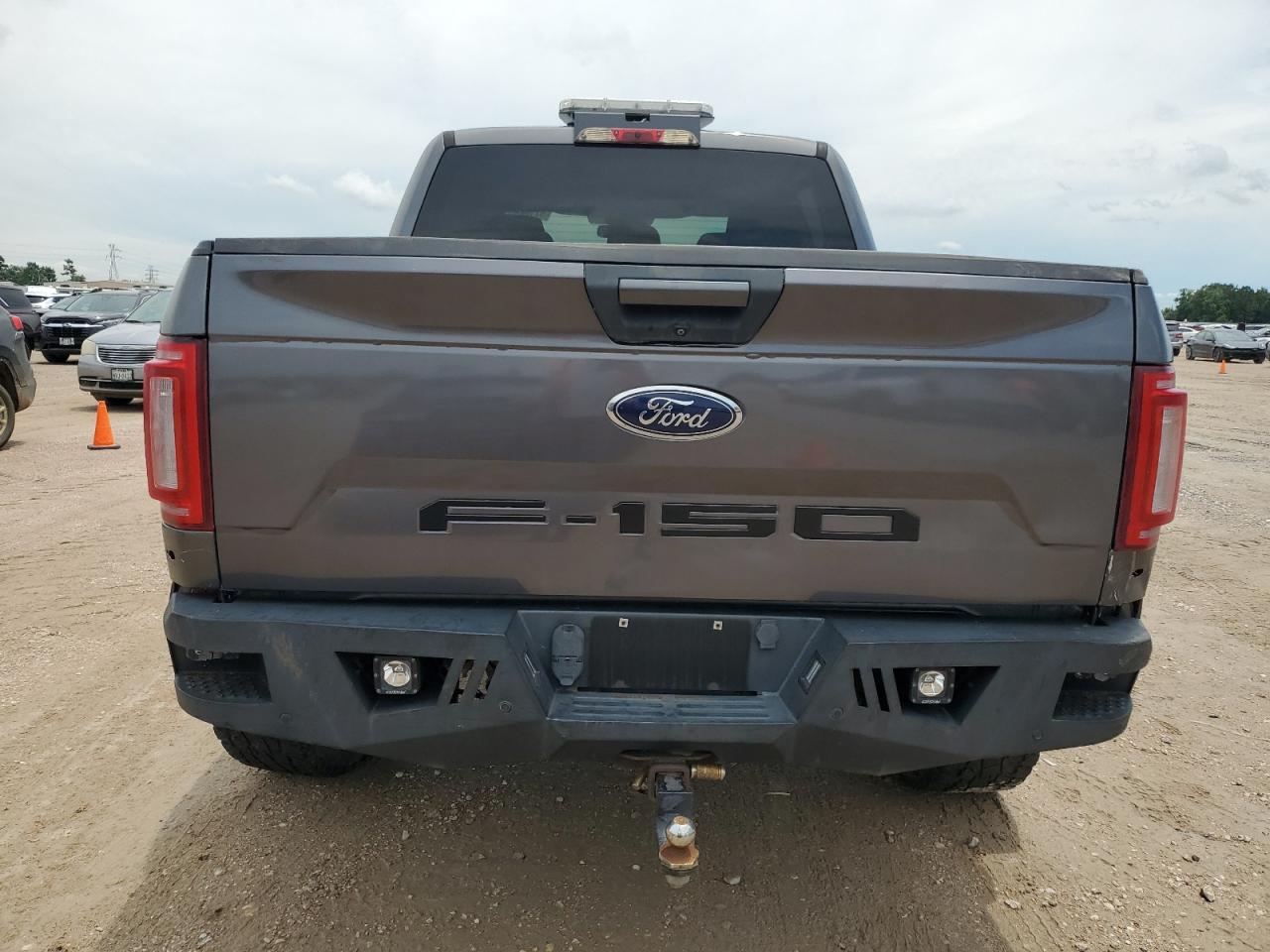 2016 Ford F-150 - Image 6