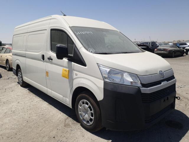 JTFLMFCP0P6008871 - 2023 TOYOTA HIACE - #undefined