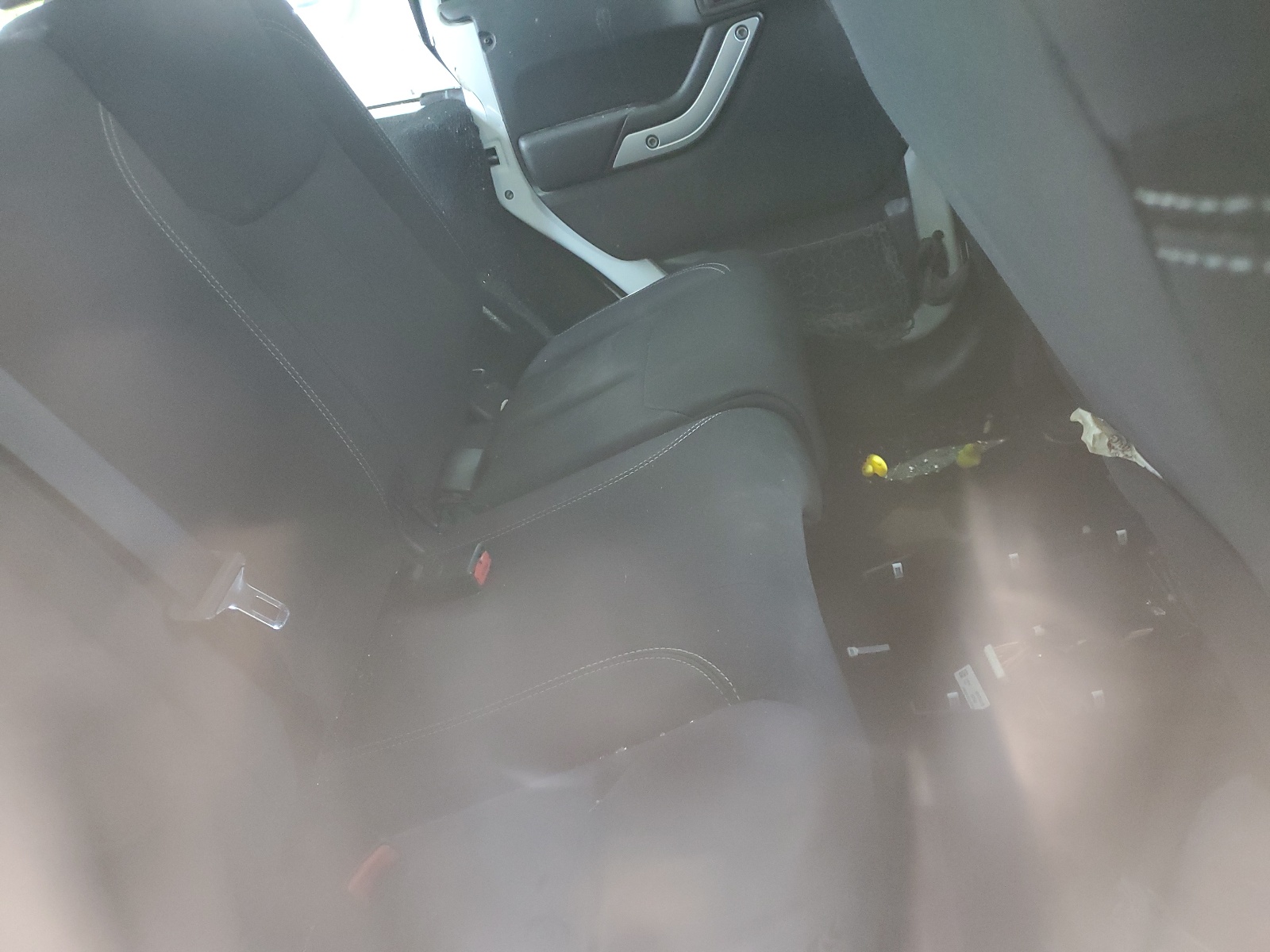 1C4BJWFG1FL777405 2015 Jeep Wrangler Unlimited Rubicon