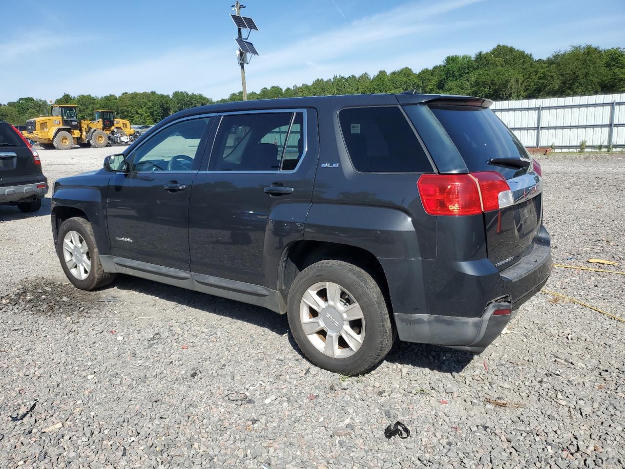 2013 GMC Terrain Sle VIN: 2GKALMEK3D6334084 Lot: 57278254