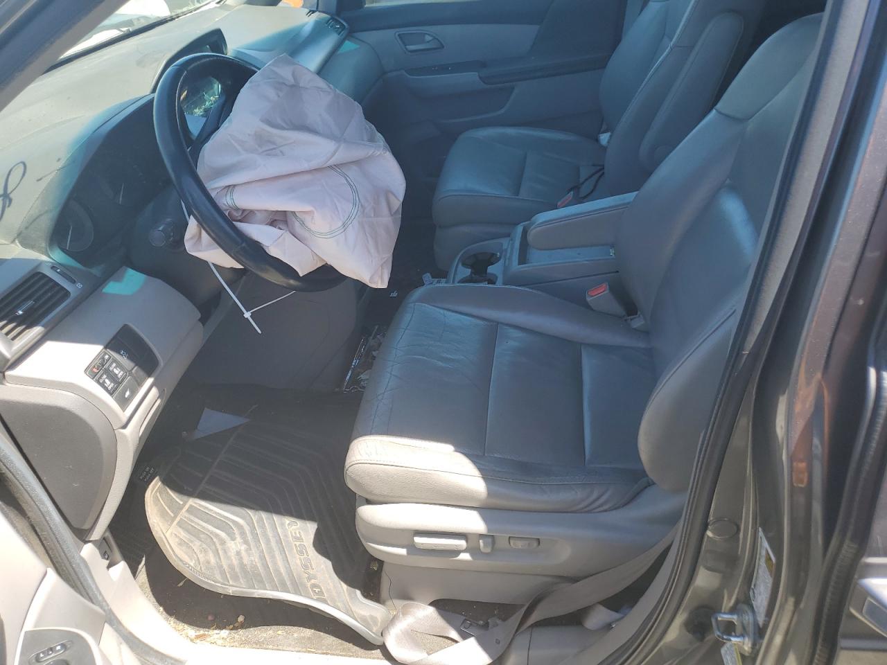 2012 Honda Odyssey Exl VIN: 5FNRL5H69CB080778 Lot: 56964164