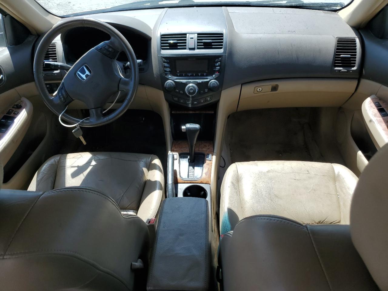 2005 Honda Accord Ex VIN: 1HGCM66565A057846 Lot: 56267154