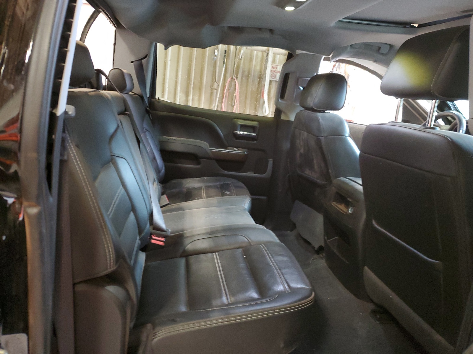 3GTU2PEJ4JG473287 2018 GMC Sierra K1500 Denali